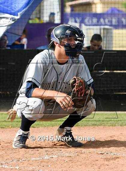 Thumbnail 2 in Yuma Catholic @ Northwest Christian photogallery.