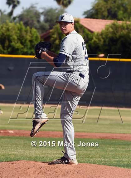 Thumbnail 2 in Yuma Catholic @ Northwest Christian photogallery.