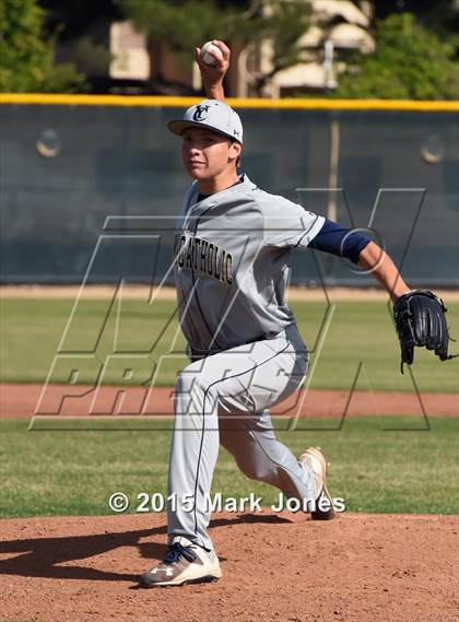 Thumbnail 2 in Yuma Catholic @ Northwest Christian photogallery.