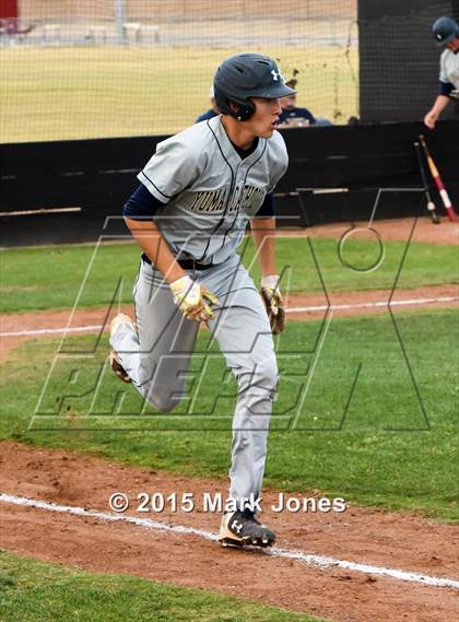 Thumbnail 2 in Yuma Catholic @ Northwest Christian photogallery.