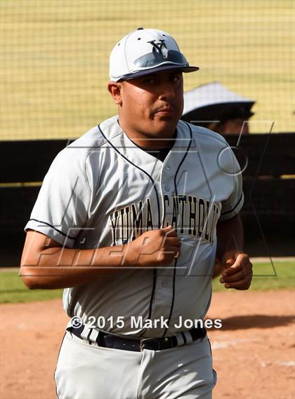 Thumbnail 2 in Yuma Catholic @ Northwest Christian photogallery.