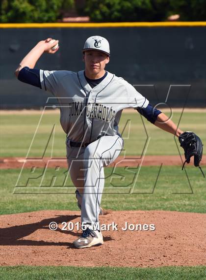 Thumbnail 3 in Yuma Catholic @ Northwest Christian photogallery.