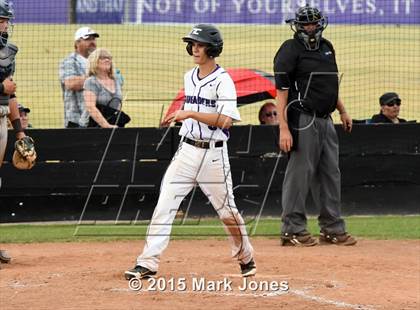 Thumbnail 2 in Yuma Catholic @ Northwest Christian photogallery.