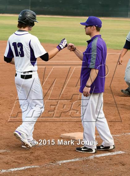 Thumbnail 3 in Yuma Catholic @ Northwest Christian photogallery.