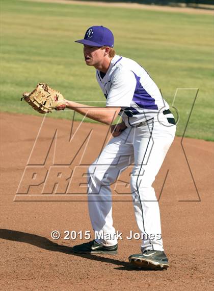 Thumbnail 2 in Yuma Catholic @ Northwest Christian photogallery.