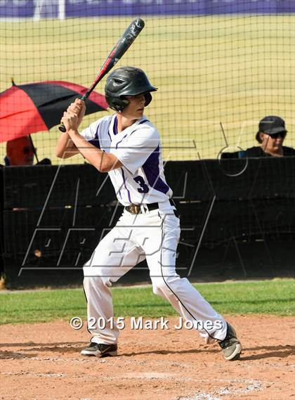 Thumbnail 1 in Yuma Catholic @ Northwest Christian photogallery.