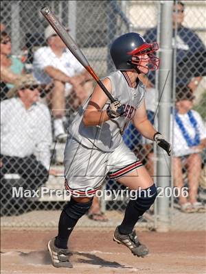 Thumbnail 1 in Madera @ Liberty (Section Playoffs) photogallery.