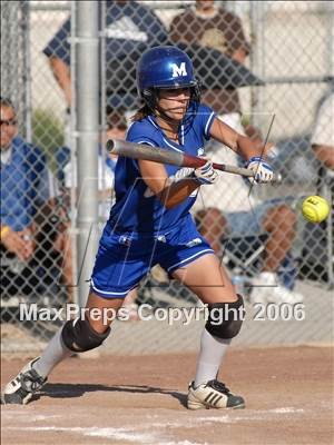 Thumbnail 2 in Madera @ Liberty (Section Playoffs) photogallery.