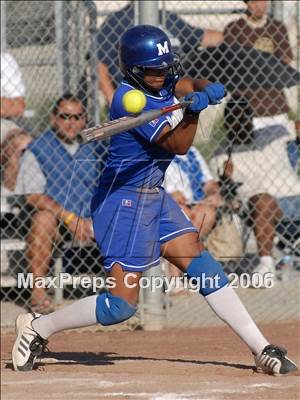 Thumbnail 1 in Madera @ Liberty (Section Playoffs) photogallery.