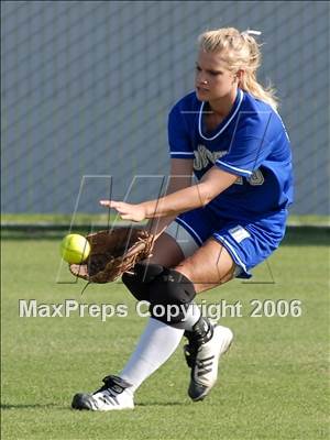 Thumbnail 3 in Madera @ Liberty (Section Playoffs) photogallery.