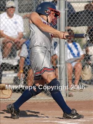 Thumbnail 2 in Madera @ Liberty (Section Playoffs) photogallery.