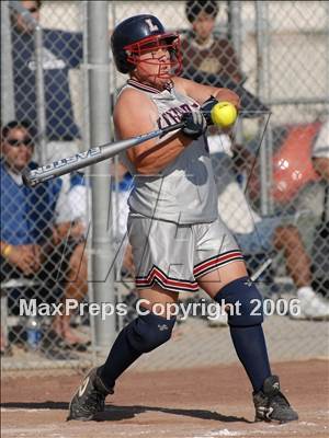 Thumbnail 3 in Madera @ Liberty (Section Playoffs) photogallery.