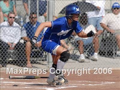 Thumbnail 2 in Madera @ Liberty (Section Playoffs) photogallery.