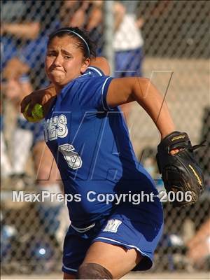 Thumbnail 1 in Madera @ Liberty (Section Playoffs) photogallery.