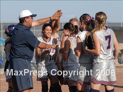 Thumbnail 2 in Madera @ Liberty (Section Playoffs) photogallery.