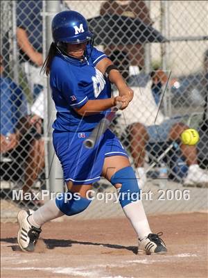 Thumbnail 3 in Madera @ Liberty (Section Playoffs) photogallery.