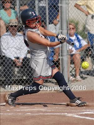 Thumbnail 1 in Madera @ Liberty (Section Playoffs) photogallery.
