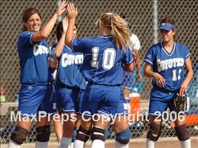 Thumbnail 3 in Madera @ Liberty (Section Playoffs) photogallery.