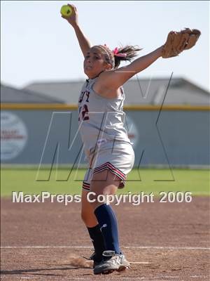 Thumbnail 1 in Madera @ Liberty (Section Playoffs) photogallery.