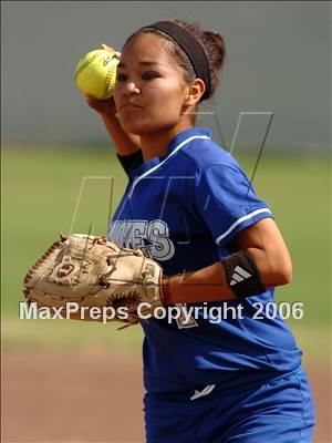 Thumbnail 3 in Madera @ Liberty (Section Playoffs) photogallery.