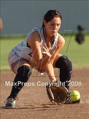 Thumbnail 1 in Madera @ Liberty (Section Playoffs) photogallery.