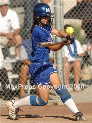 Thumbnail 1 in Madera @ Liberty (Section Playoffs) photogallery.
