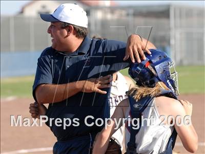 Thumbnail 3 in Madera @ Liberty (Section Playoffs) photogallery.