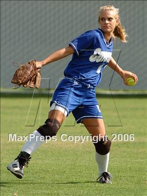 Thumbnail 2 in Madera @ Liberty (Section Playoffs) photogallery.