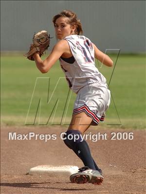 Thumbnail 3 in Madera @ Liberty (Section Playoffs) photogallery.