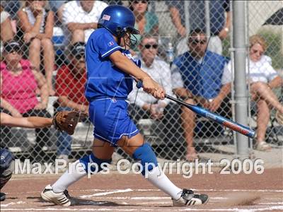 Thumbnail 1 in Madera @ Liberty (Section Playoffs) photogallery.