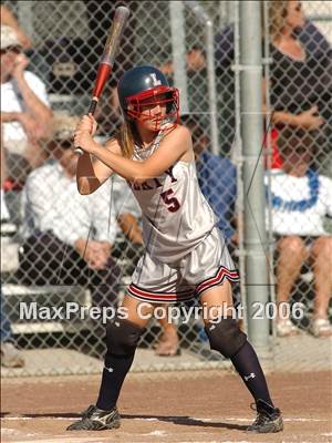 Thumbnail 2 in Madera @ Liberty (Section Playoffs) photogallery.