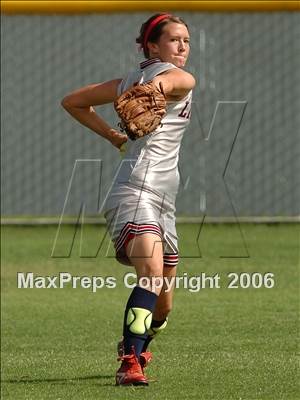 Thumbnail 3 in Madera @ Liberty (Section Playoffs) photogallery.