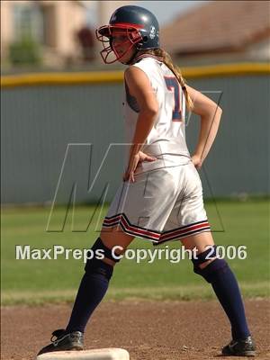 Thumbnail 2 in Madera @ Liberty (Section Playoffs) photogallery.
