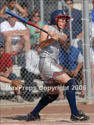 Thumbnail 3 in Madera @ Liberty (Section Playoffs) photogallery.