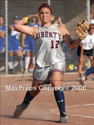 Thumbnail 1 in Madera @ Liberty (Section Playoffs) photogallery.