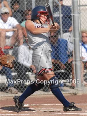 Thumbnail 3 in Madera @ Liberty (Section Playoffs) photogallery.
