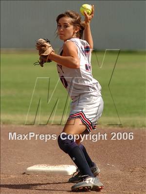 Thumbnail 2 in Madera @ Liberty (Section Playoffs) photogallery.