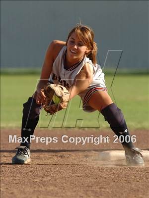 Thumbnail 3 in Madera @ Liberty (Section Playoffs) photogallery.