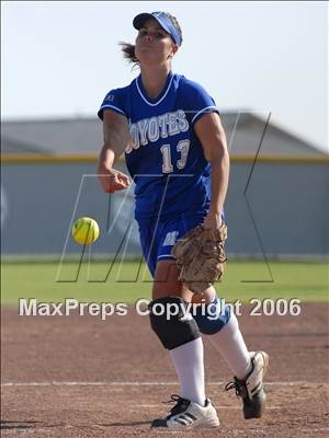 Thumbnail 2 in Madera @ Liberty (Section Playoffs) photogallery.