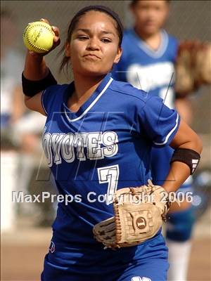 Thumbnail 2 in Madera @ Liberty (Section Playoffs) photogallery.