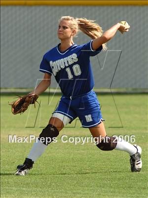 Thumbnail 2 in Madera @ Liberty (Section Playoffs) photogallery.