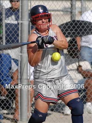 Thumbnail 1 in Madera @ Liberty (Section Playoffs) photogallery.