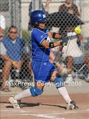 Thumbnail 3 in Madera @ Liberty (Section Playoffs) photogallery.