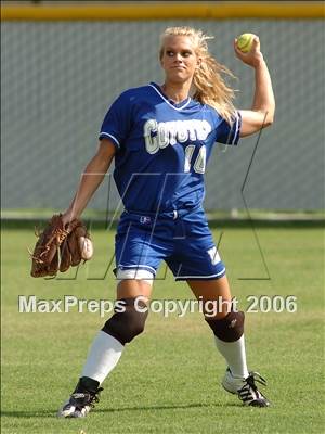 Thumbnail 1 in Madera @ Liberty (Section Playoffs) photogallery.