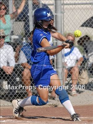 Thumbnail 1 in Madera @ Liberty (Section Playoffs) photogallery.