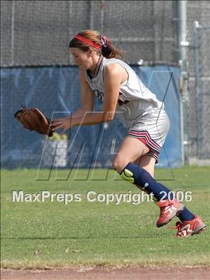 Thumbnail 2 in Madera @ Liberty (Section Playoffs) photogallery.