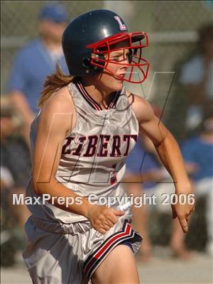 Thumbnail 3 in Madera @ Liberty (Section Playoffs) photogallery.