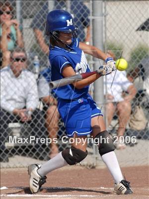 Thumbnail 3 in Madera @ Liberty (Section Playoffs) photogallery.