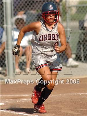 Thumbnail 3 in Madera @ Liberty (Section Playoffs) photogallery.