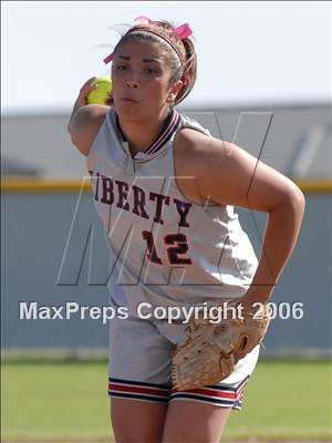 Thumbnail 3 in Madera @ Liberty (Section Playoffs) photogallery.